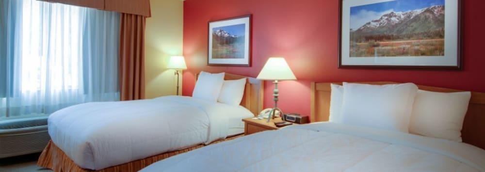 Best Western Plus Truckee-Tahoe Hotel Eksteriør bilde
