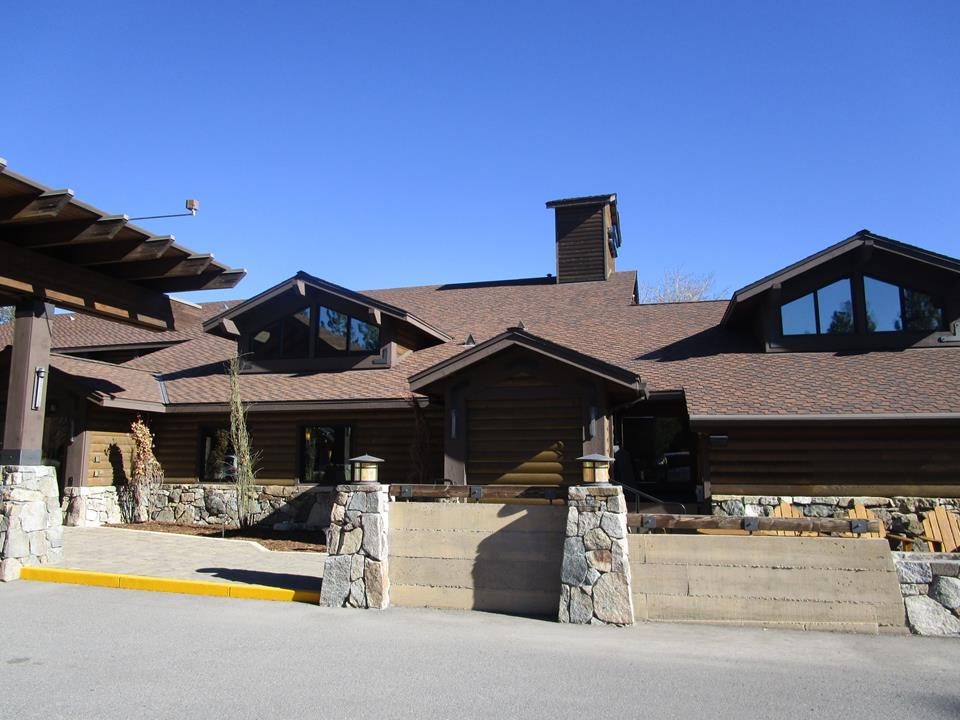 Best Western Plus Truckee-Tahoe Hotel Eksteriør bilde