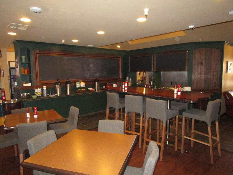 Best Western Plus Truckee-Tahoe Hotel Restaurant bilde