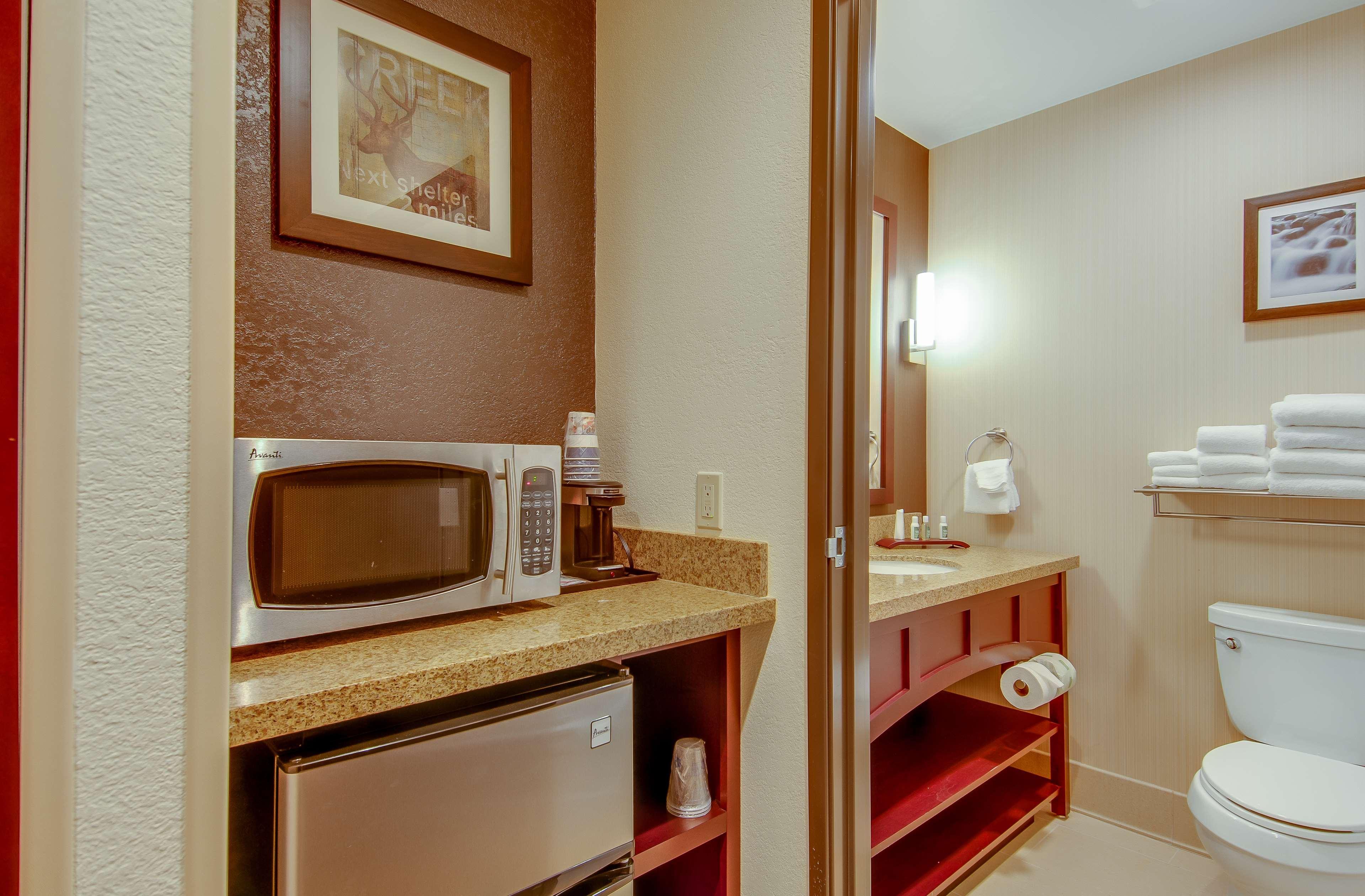 Best Western Plus Truckee-Tahoe Hotel Eksteriør bilde