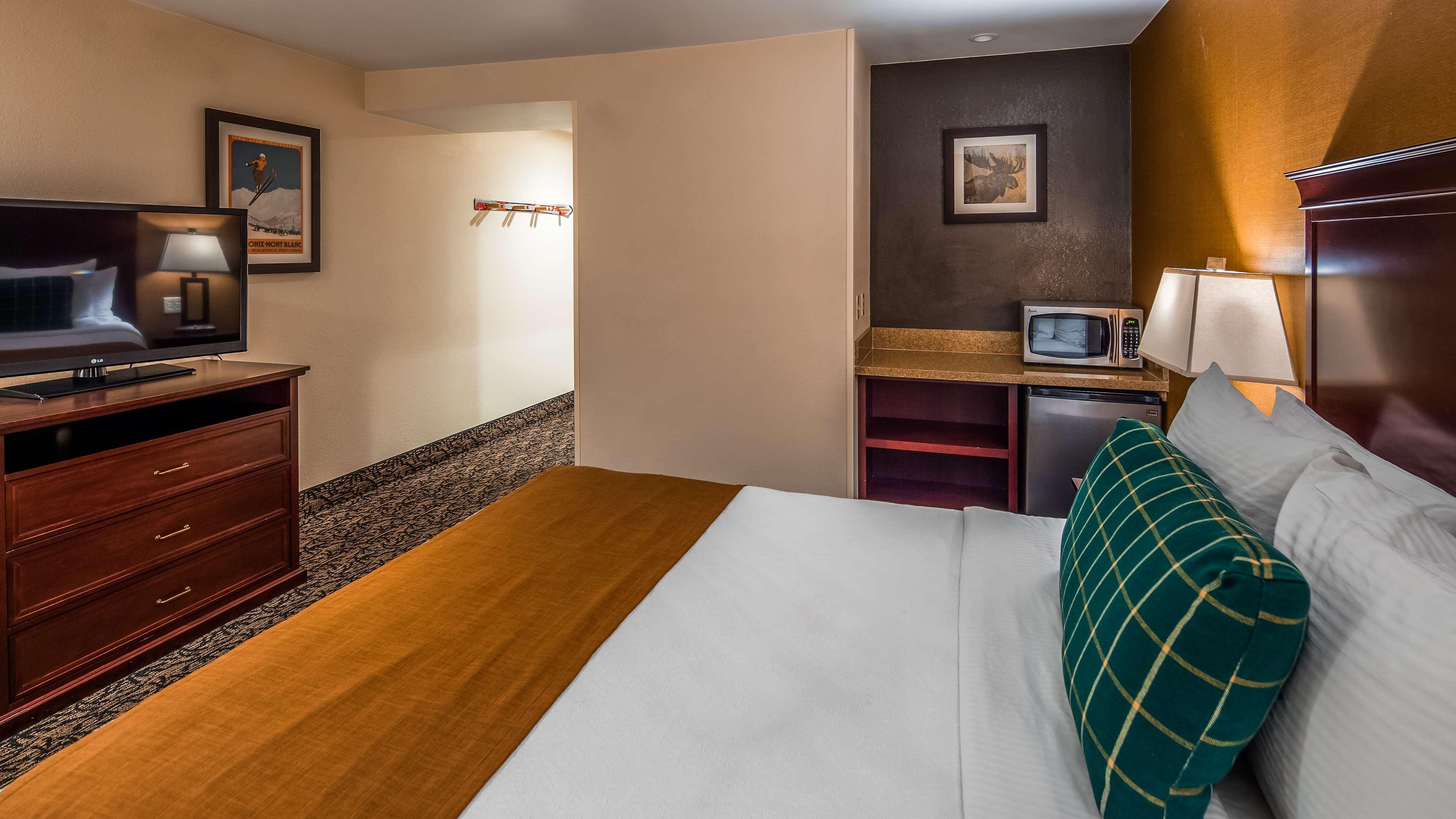 Best Western Plus Truckee-Tahoe Hotel Eksteriør bilde