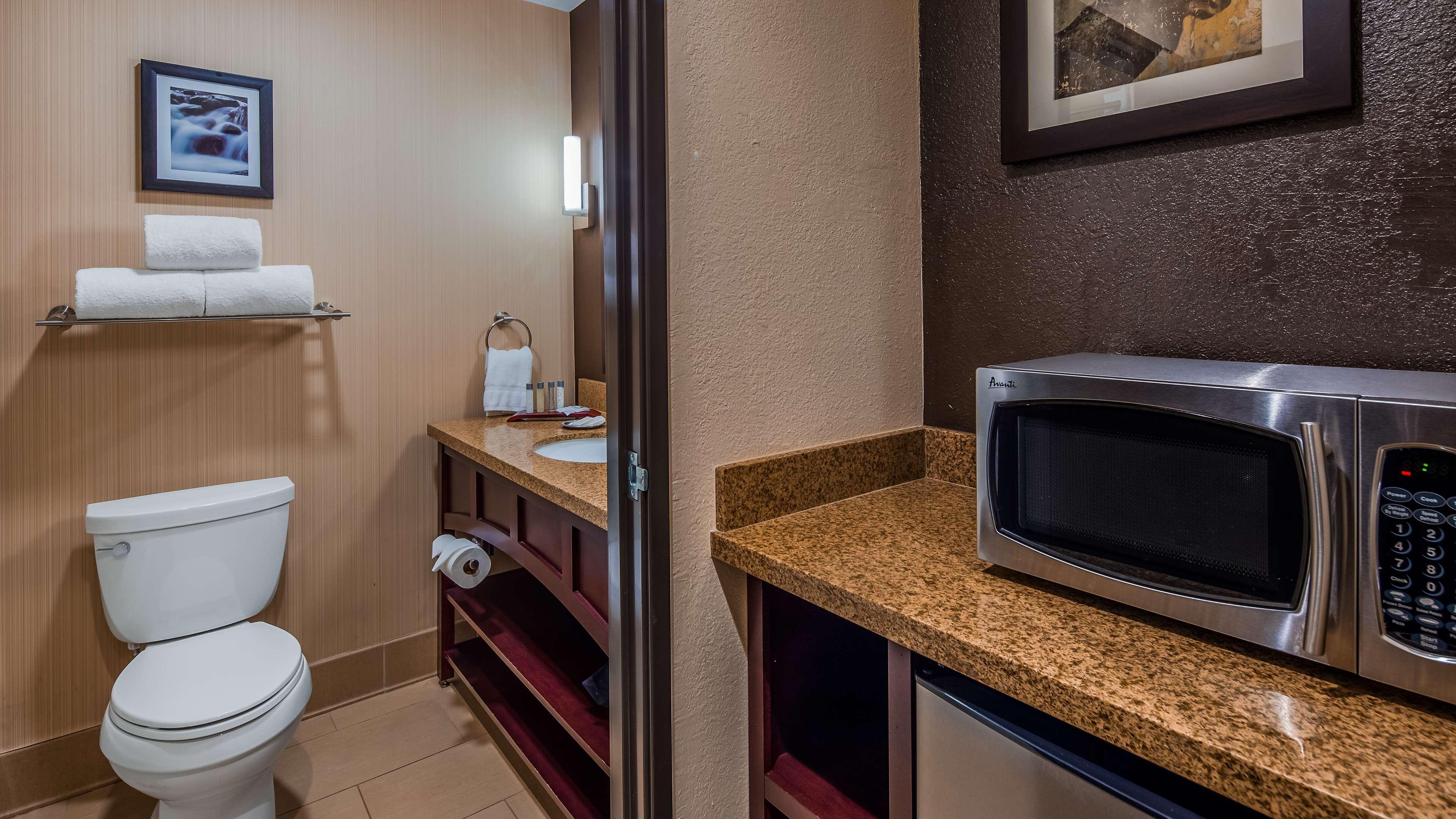 Best Western Plus Truckee-Tahoe Hotel Eksteriør bilde