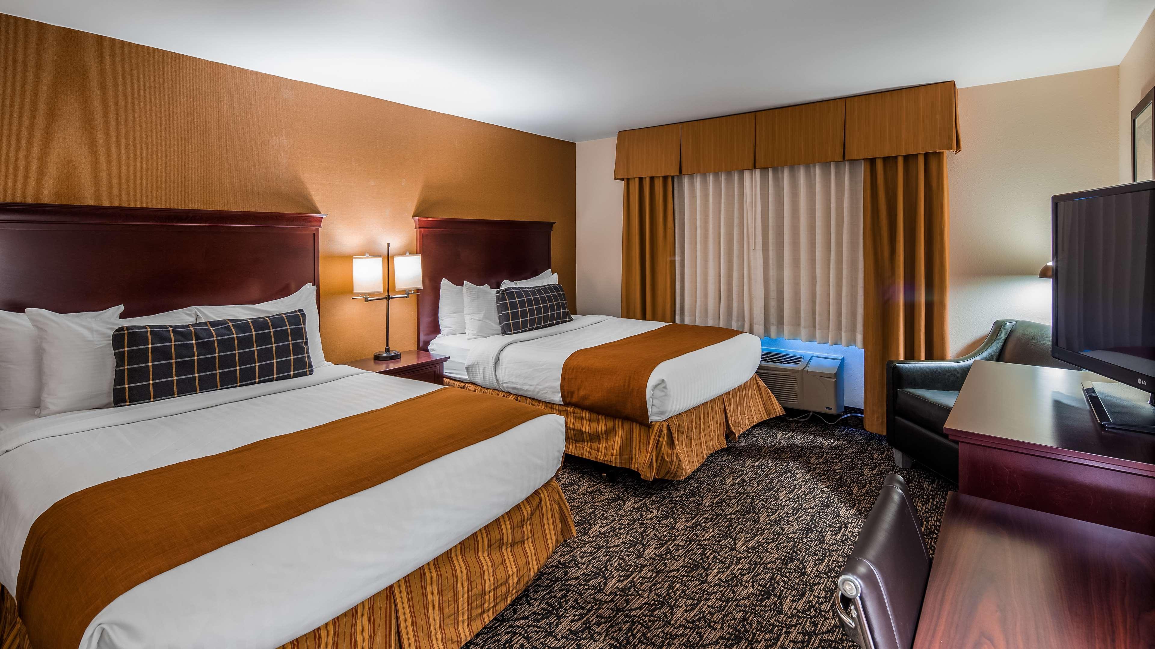 Best Western Plus Truckee-Tahoe Hotel Eksteriør bilde
