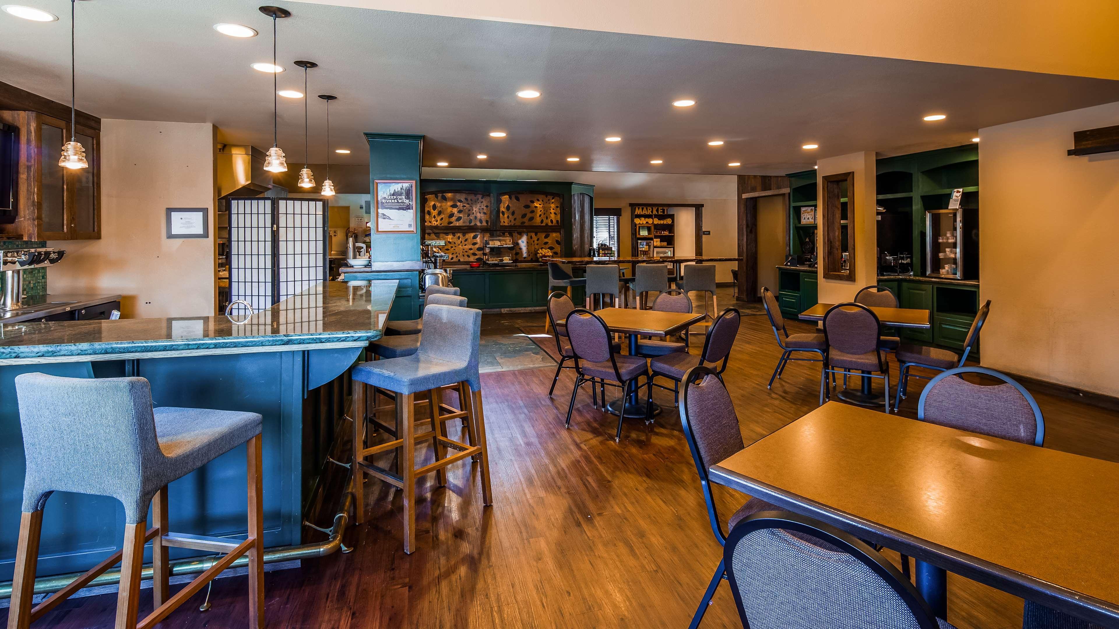 Best Western Plus Truckee-Tahoe Hotel Eksteriør bilde