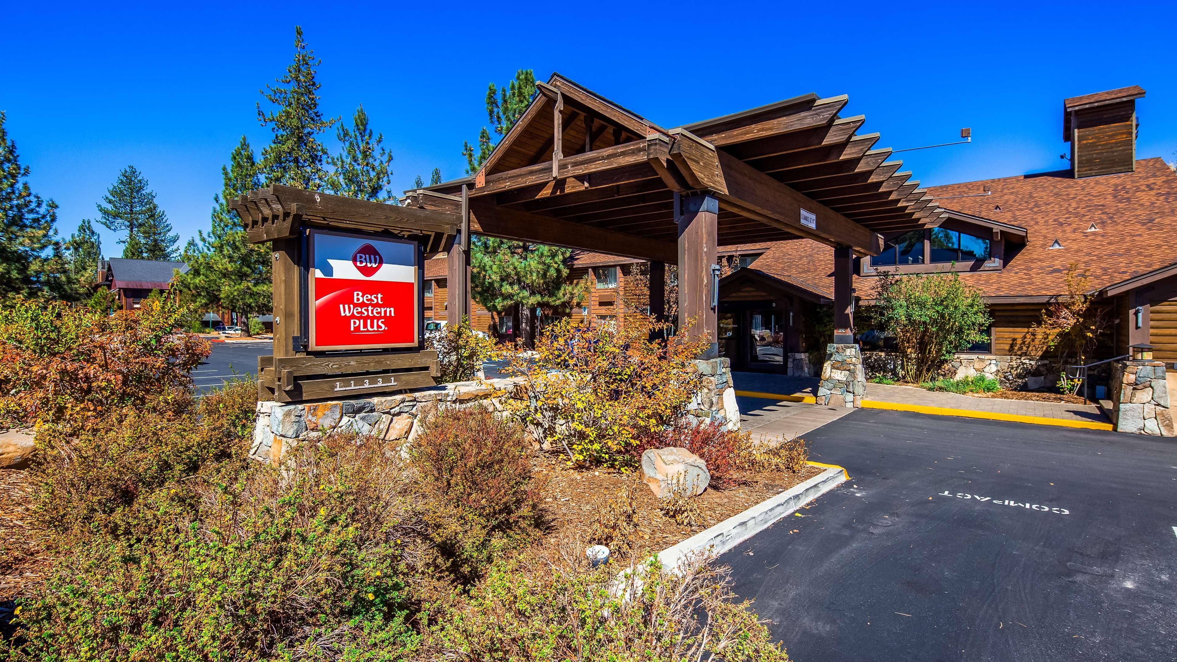 Best Western Plus Truckee-Tahoe Hotel Eksteriør bilde
