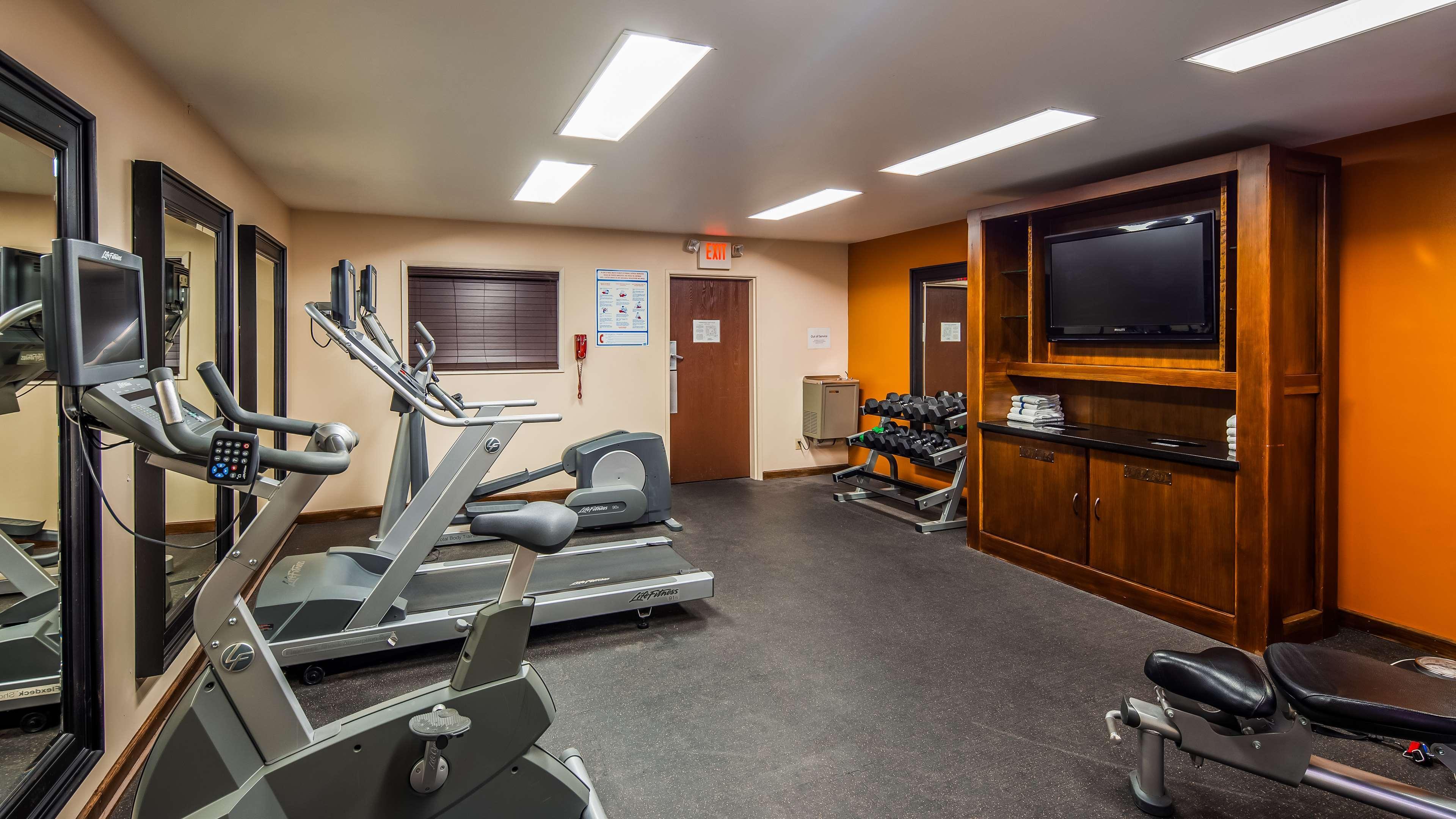 Best Western Plus Truckee-Tahoe Hotel Eksteriør bilde