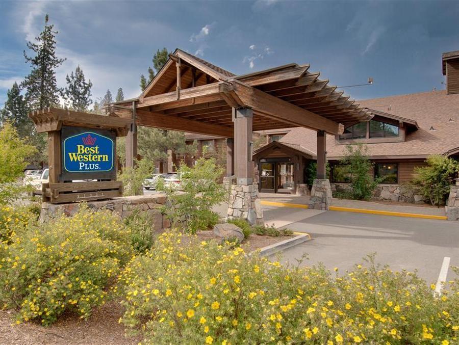 Best Western Plus Truckee-Tahoe Hotel Eksteriør bilde
