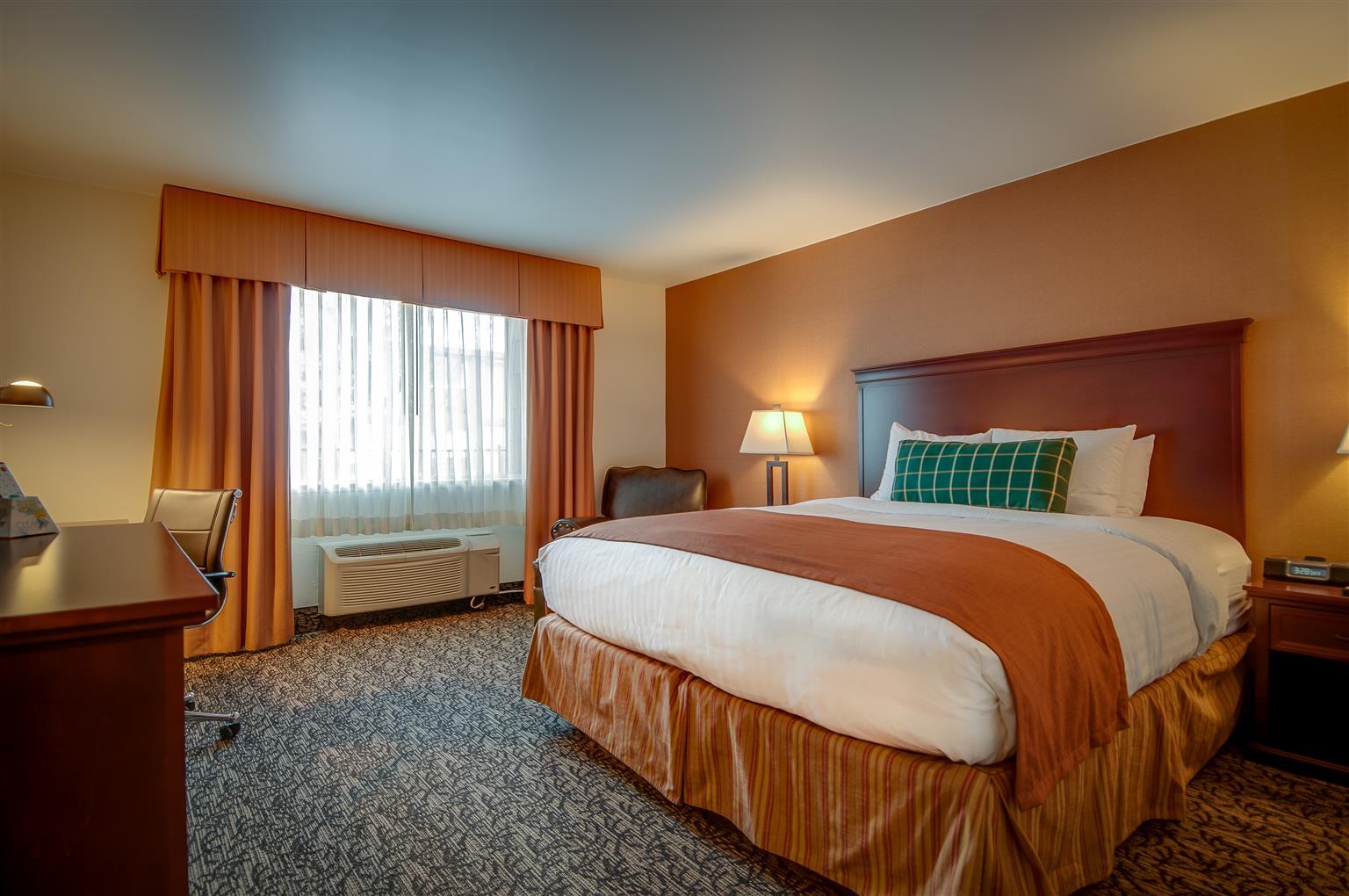 Best Western Plus Truckee-Tahoe Hotel Eksteriør bilde