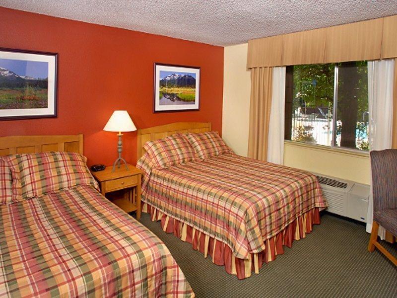 Best Western Plus Truckee-Tahoe Hotel Eksteriør bilde