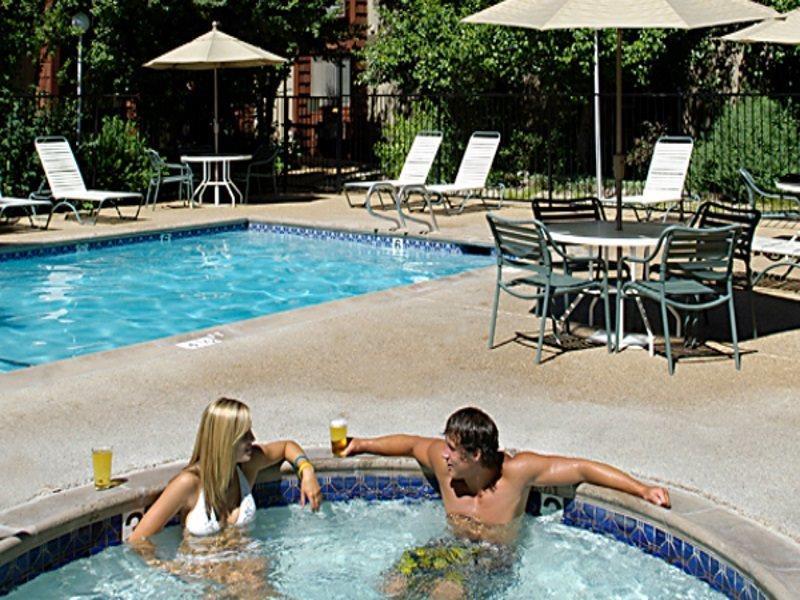 Best Western Plus Truckee-Tahoe Hotel Eksteriør bilde