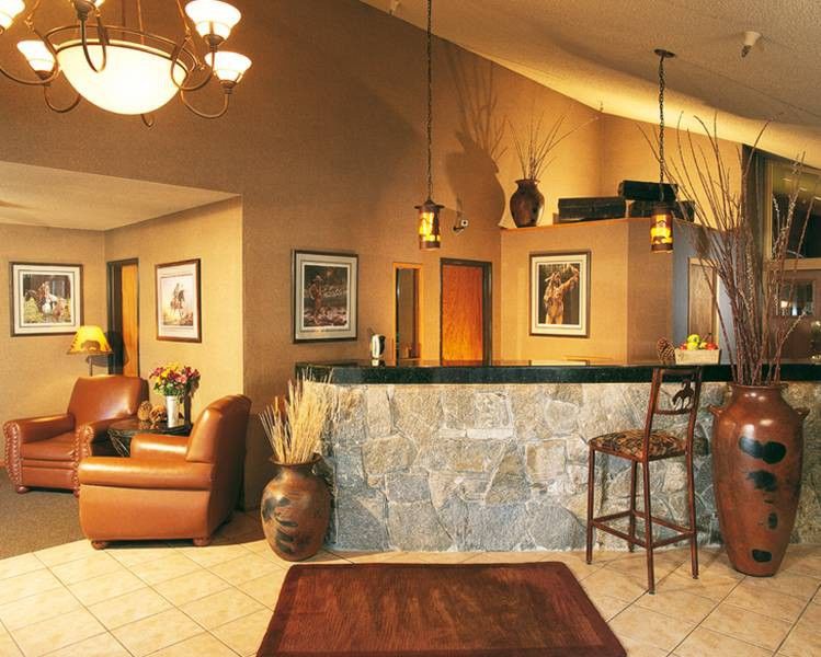 Best Western Plus Truckee-Tahoe Hotel Eksteriør bilde