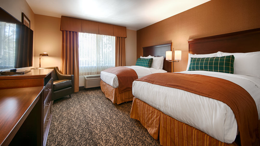 Best Western Plus Truckee-Tahoe Hotel Eksteriør bilde