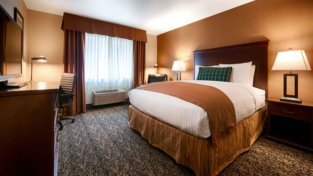 Best Western Plus Truckee-Tahoe Hotel Eksteriør bilde