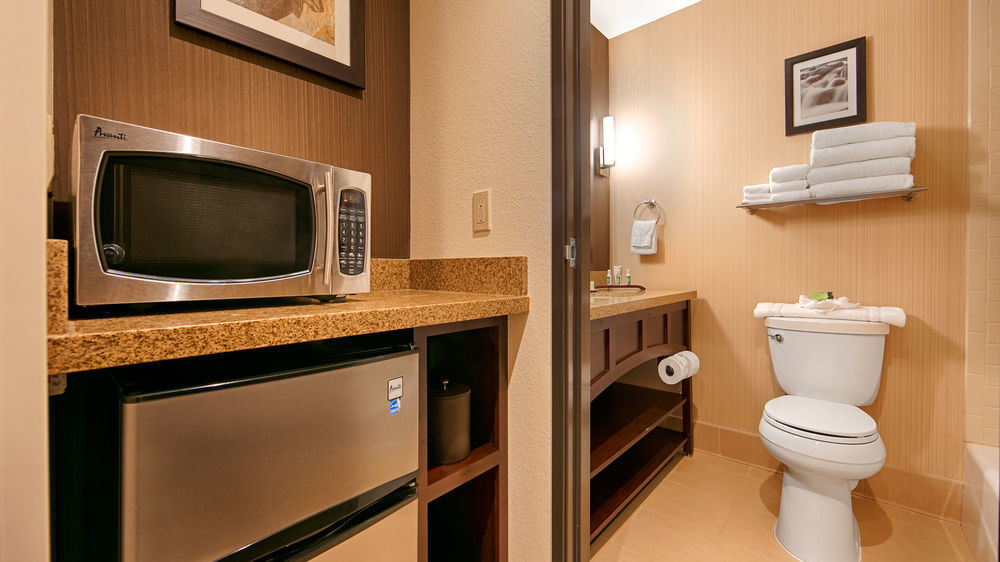 Best Western Plus Truckee-Tahoe Hotel Eksteriør bilde