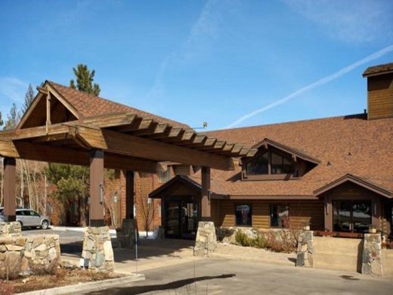 Best Western Plus Truckee-Tahoe Hotel Eksteriør bilde