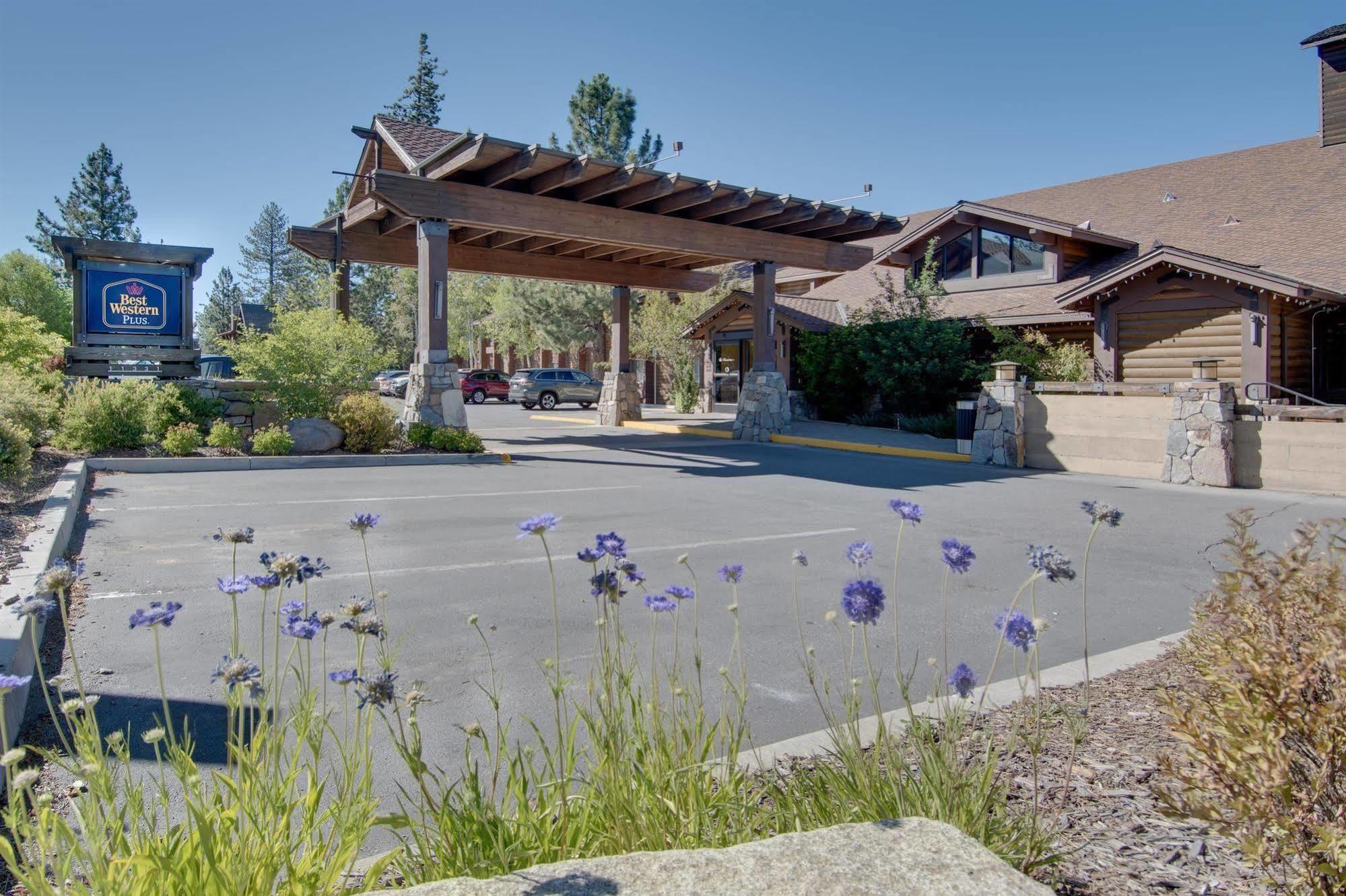 Best Western Plus Truckee-Tahoe Hotel Eksteriør bilde