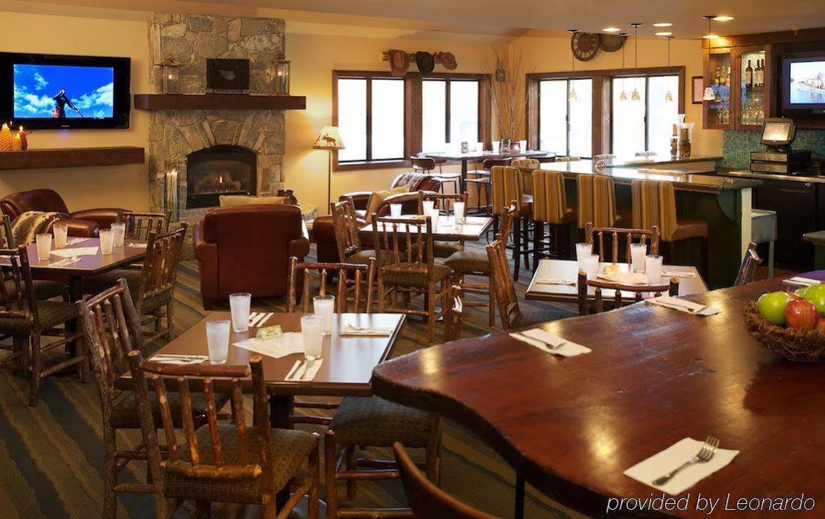 Best Western Plus Truckee-Tahoe Hotel Eksteriør bilde